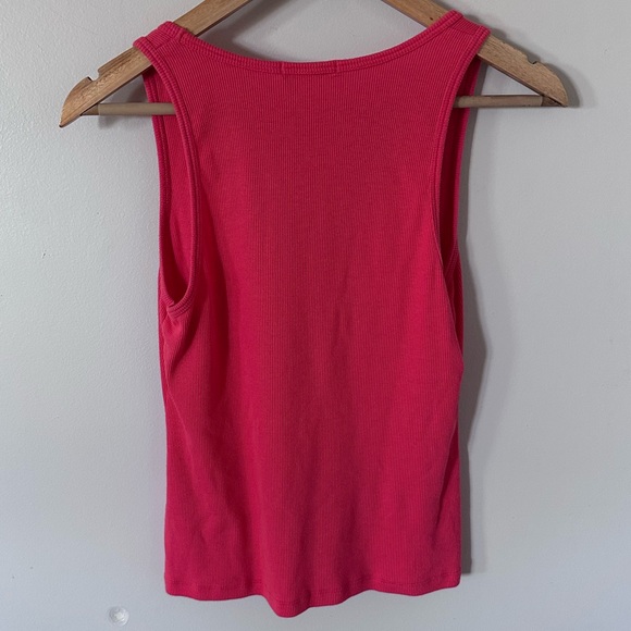 Beyond Yoga Ribbed Tank Top - Picture 4 of 4